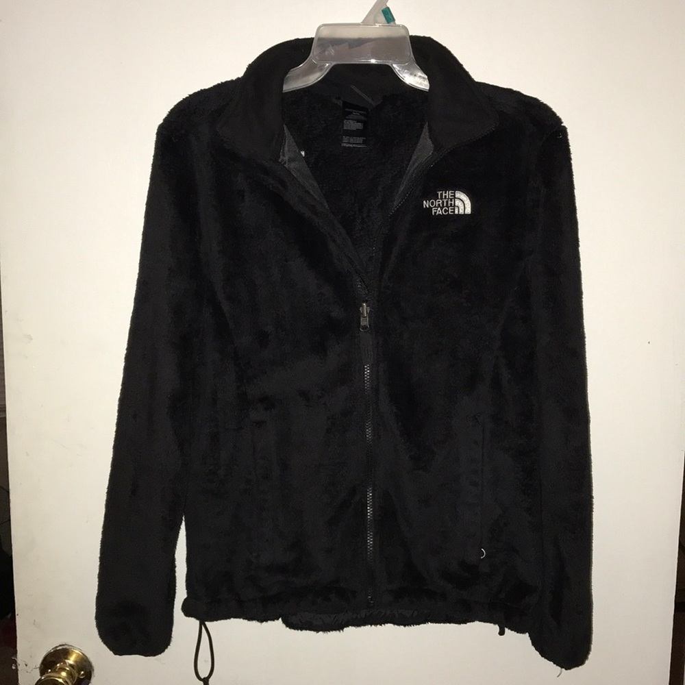 North Face fleece jacket